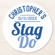 Mans möhippa runt pappersunderlägg