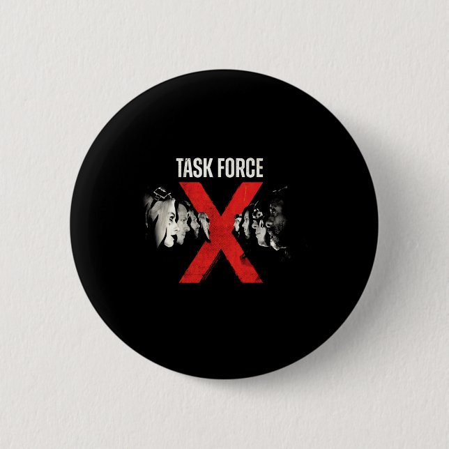 Mans onda team Task Force X-prestation Knapp (Framsida)