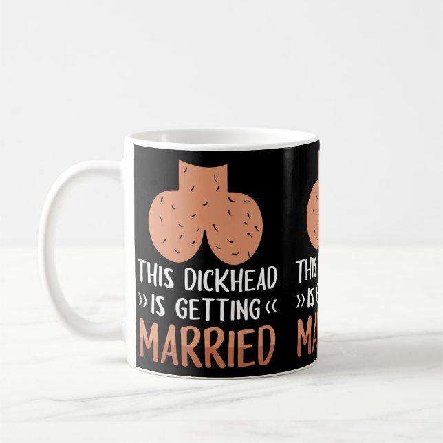 Mäns säck ansikte svensexa rolig pinsam present kaffemugg (Vänster)