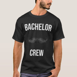 Mäns Sällskapsbrudgum Brud Kväll Sällskapsbrudklub T Shirt