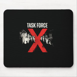 Mäns skurkteam Task Force X-prestanda Musmatta