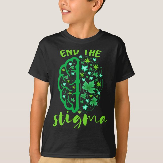 Mäns slut på stigma performance  t shirt (Framsida)