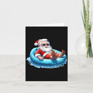 Mäns solsken sommar tomte juli strand kort