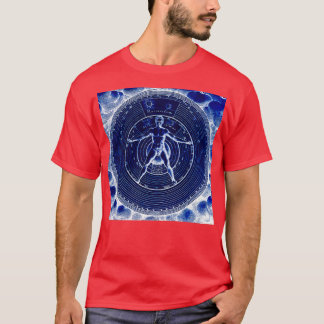 Mans Ställe i omvänd riktning T Shirt