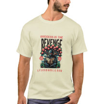 MANS SUKSES RÄKENSKAP LEKTIONER LÄR T SHIRT