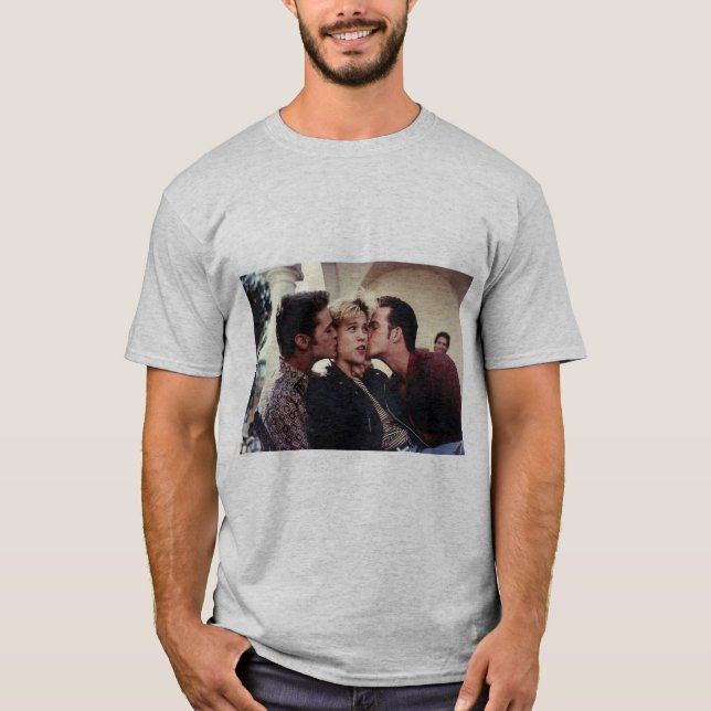 MANS T SHIRT (Framsida)