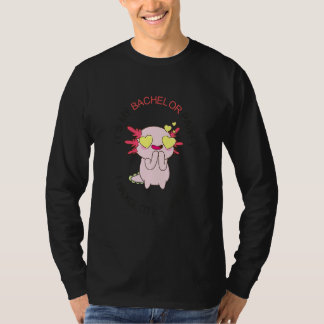 Mäns The Groom Squad Sängvätning Bröllop I Haxo T Shirt