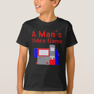 Mans TV-spel Tröja