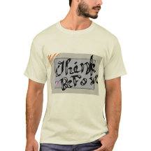 Mäns unika attraktiva T-Shirt