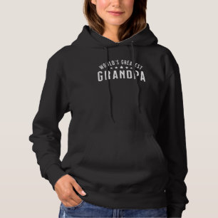 Mäns världens bästa farfar pappa t shirt
