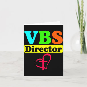 Mäns vbs besättning sommarbibelskola grupp matchan kort