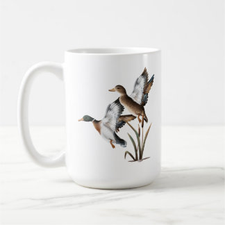 Mäns vilda djur kaffemugg