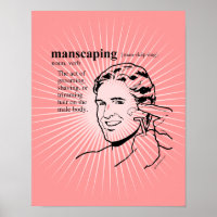 MANSCAPING