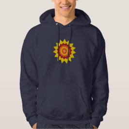 Manschett Odd Flower Hoodie