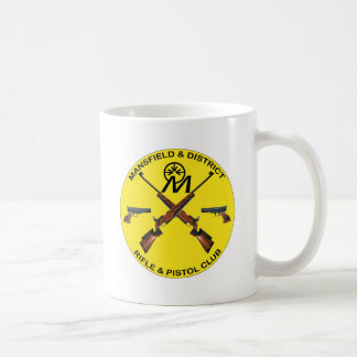 MANSFIELD OCH OMRÅDESRPC KAFFEMUGG