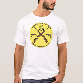 MANSFIELD OCH OMRÅDESRPC T-SHIRT