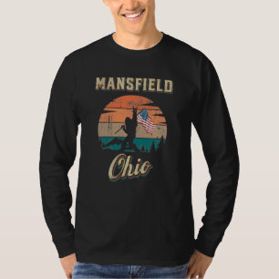 Mansfield Ohio T Shirt