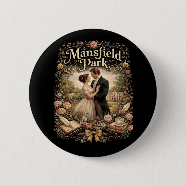 Mansfield Park Knapp (Framsida)