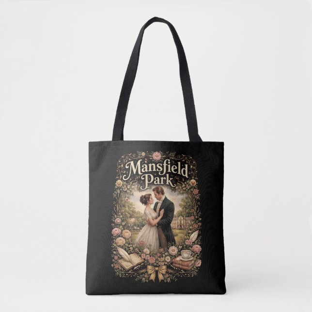 Mansfield Park Tygkasse (Framsida)