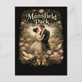 Mansfield Park Vykort