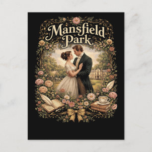 Mansfield Park Vykort