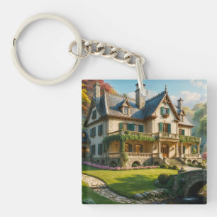 Mansion av den Perfekt som fångas