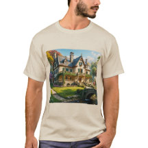 Mansion av den Perfekt som fångas