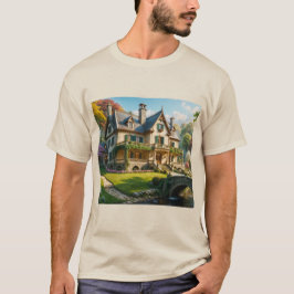 Mansion av den Perfekt som fångas T Shirt