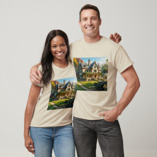 Mansion av den Perfekt som fångas T Shirt