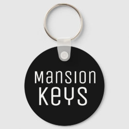 mansion nycklar nyckelring