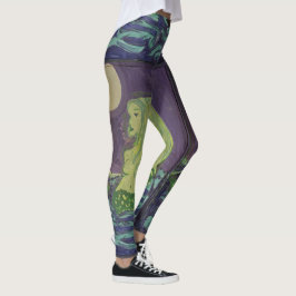 Månsirenen Leggings