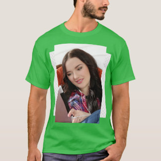 manskavaj varumärke t shirt