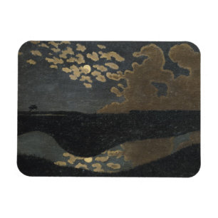 Månsken 1894 magnet