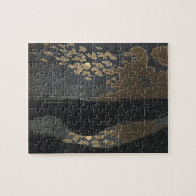 Månsken 1894 pussel (Horisontell)