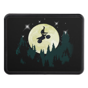 Månsken för natt för jippo för trick för skydd för dragkrok