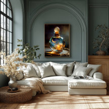 Månsken i en flaska – Drömmarikt nattligt parfym