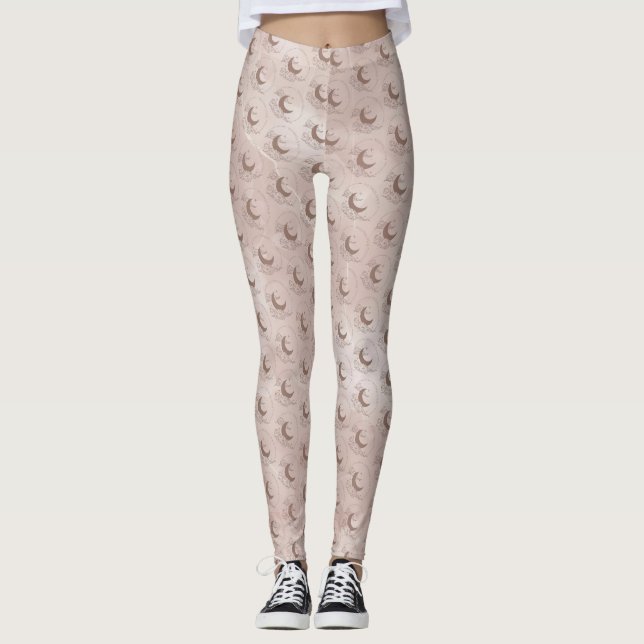 Månsken Leggings (Framsida)