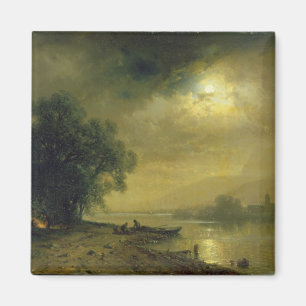 Månsken Magnet