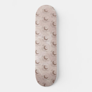 Månsken Mini Skateboard Bräda 18,5 Cm