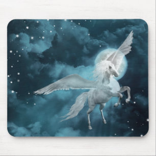 månsken pegasus musmatta