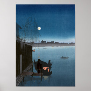 Månsken Poster