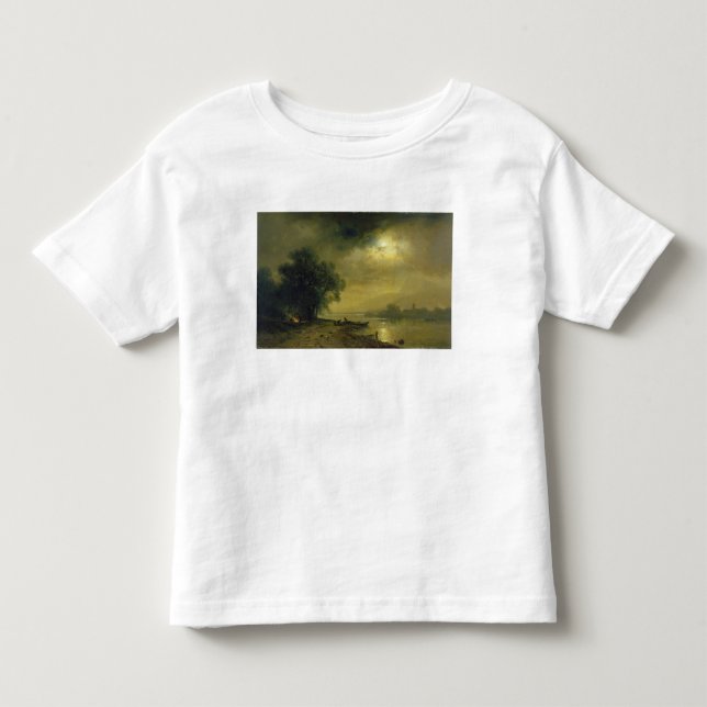 Månsken Tee Shirt (Framsida)