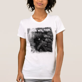 Månsken Wolfman T Shirt