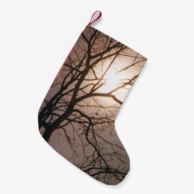 Månskendröm Liten Julstrumpa (Framsidan (Hängande))