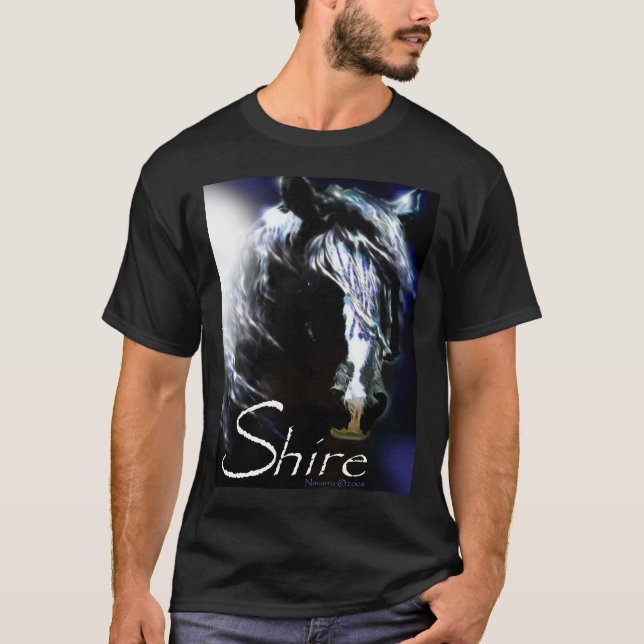 Månskengrevskap Tee (Framsida)