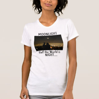 Månskennattvärld Tee Shirt