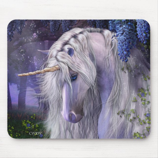 MånskenSerenade Mousepad Musmatta (Framsidan)