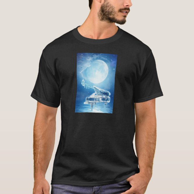 MånskenSonata T-shirt (Framsida)