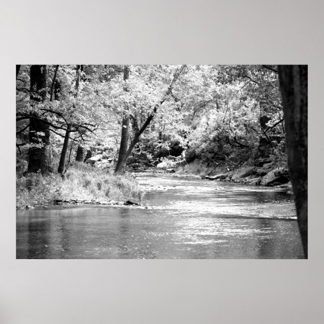 Mansker Bäck Poster (Framsidan)