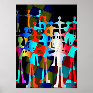 mänsklig faderskap poster